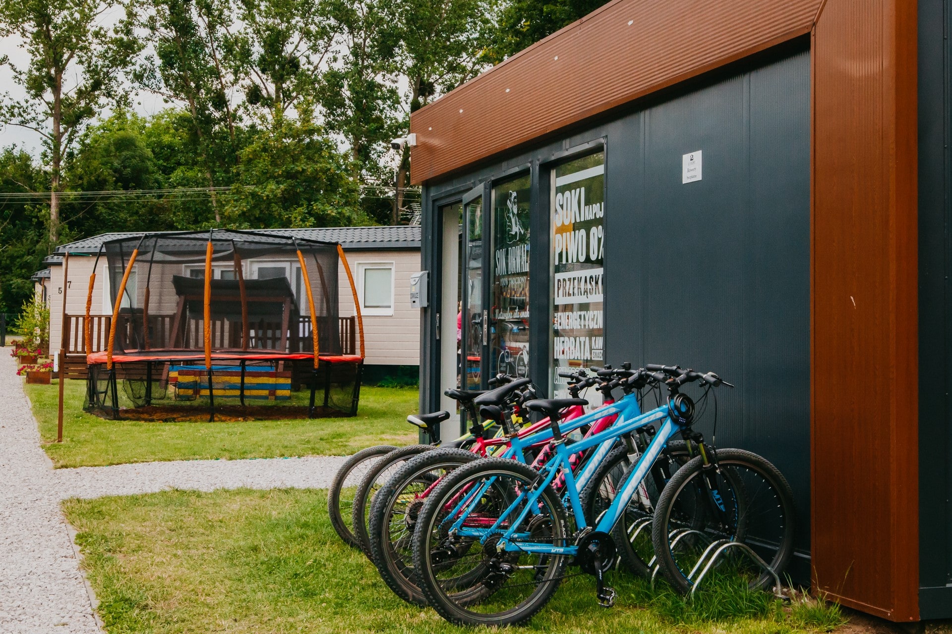 Rowery dla Gości - Indiana Camp przy Suntago Park of Poland